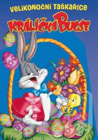 DVD Film - Veľkonočné bláznovstvá zajačika Bugsa