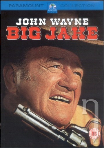 DVD Film - Velký Jake
