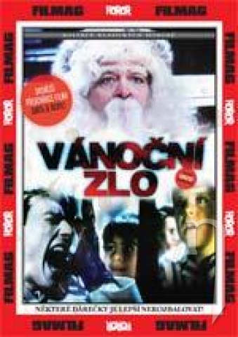 DVD Film - Vianočné zlo