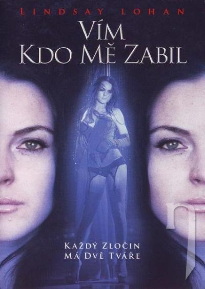 DVD Film - Viem, kto ma zabil 