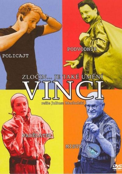 DVD Film - Vinci