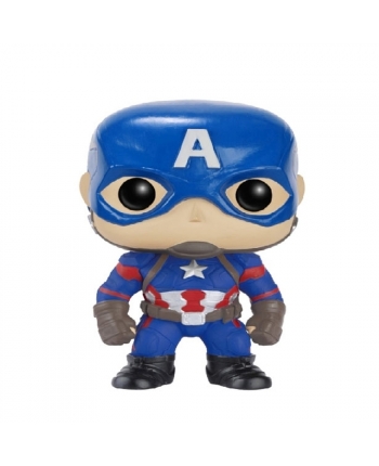 Vinylová figurka Funko POP - Captain America - Captain America (10 cm)