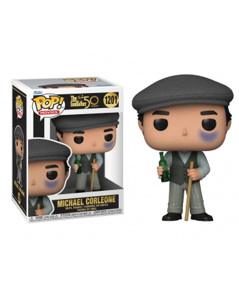 Vinylová figúrka - Michael Corleone - The Godfather - Funko - 9 cm