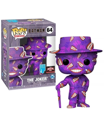 Vinylová figúrka the Joker - Batman - Funko - 10 cm