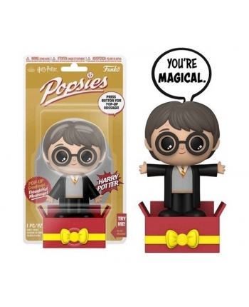 Vinylová Harry v darčeku - Harry Potter - Funko Popsies - 12,5 cm