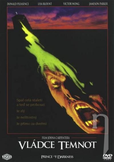 DVD Film - Vládce temnot