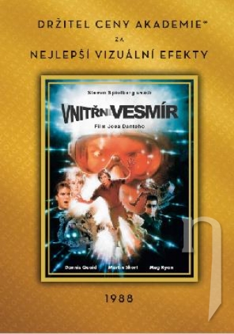 DVD Film - Vnútorný vesmír (Oscarová špeciálna edícia)
