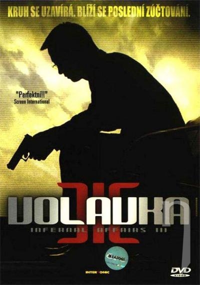 DVD Film - Volavka 3 (papierový obal)