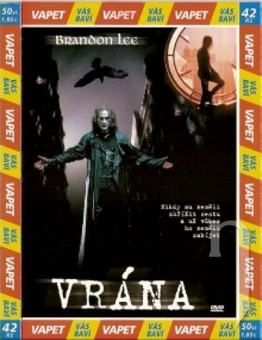 DVD Film - Vrana