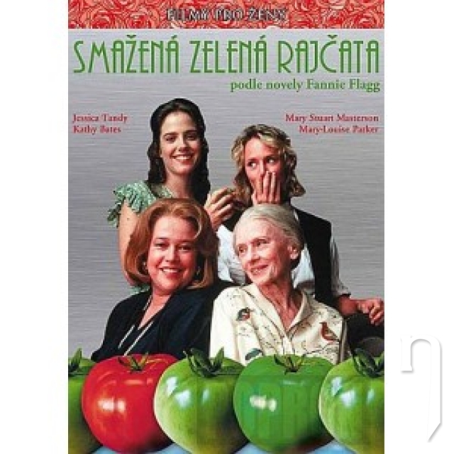 DVD Film - Vyprážané zelené paradajky (papierový obal)