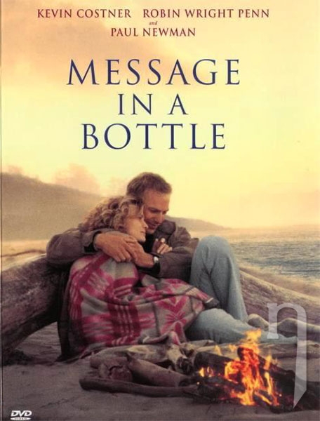 DVD Film - Vzkaz v láhvi