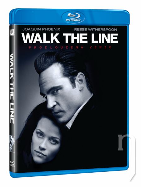 BLU-RAY Film - Walk the Line (Blu-ray)