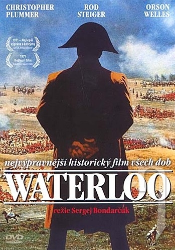 DVD Film - Waterloo