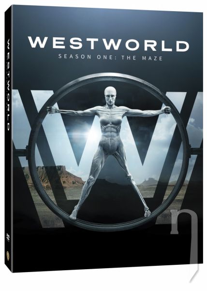 DVD Film - Westworld 1. séria (3DVD)