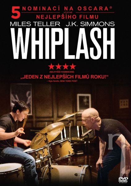 DVD Film - Whiplash