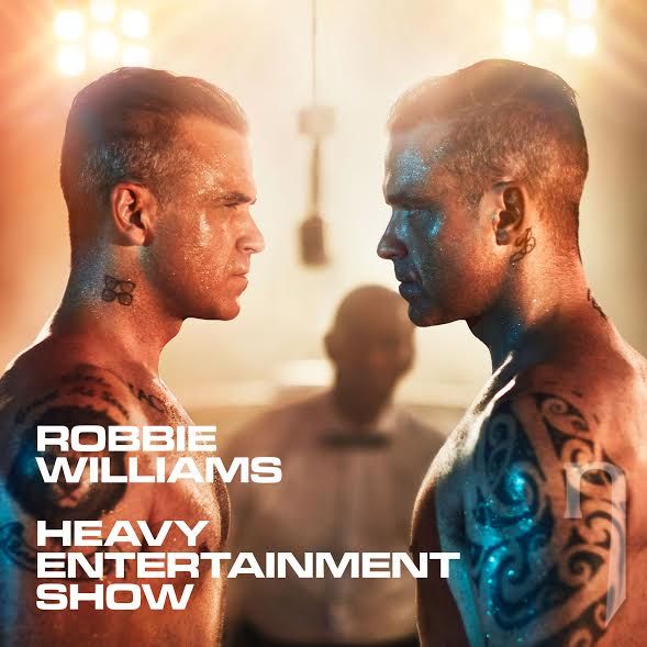 CD - WILLIAMS, ROBBIE: HEAVY ENTERTAINMENT SHOW