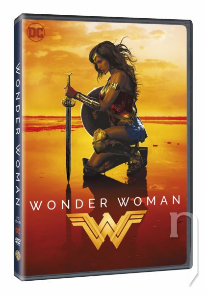 DVD Film - Wonder Woman