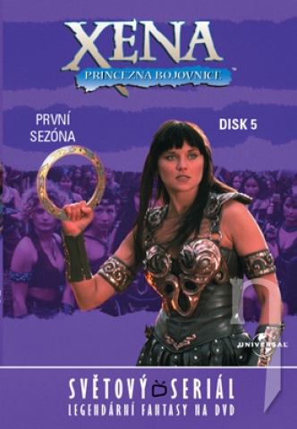 DVD Film - Xena 1/05