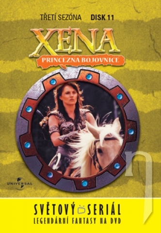 DVD Film - Xena 3/11
