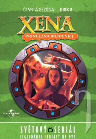 DVD Film - Xena 4/08