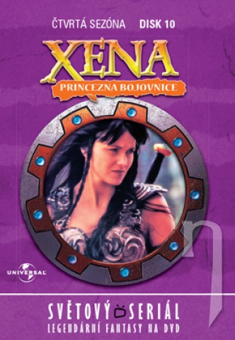 DVD Film - Xena 4/10