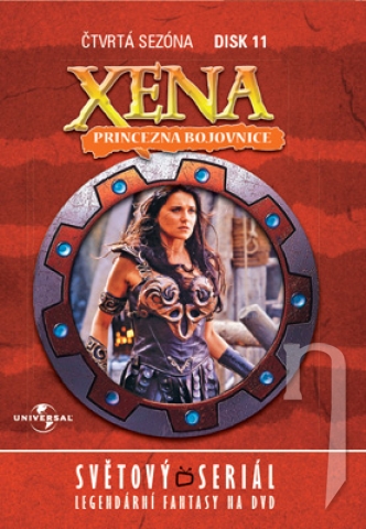 DVD Film - Xena 4/11