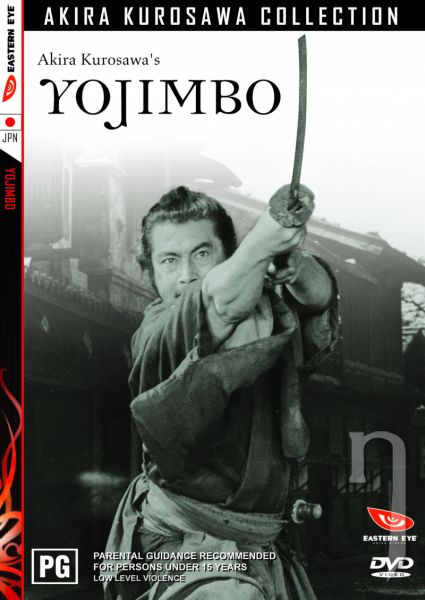 DVD Film - Yojimbo