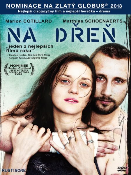 DVD Film - Z hrdze a kosti