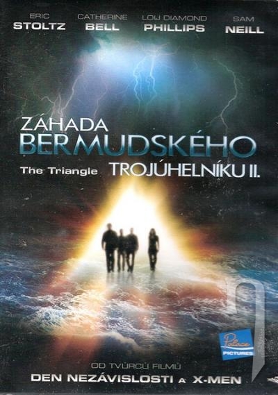 DVD Film - Záhada bermudského trojuholníka II. (papierový obal) CO