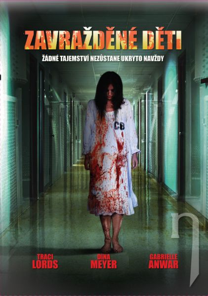 DVD Film - Zavraždené deti (papierový obal)
