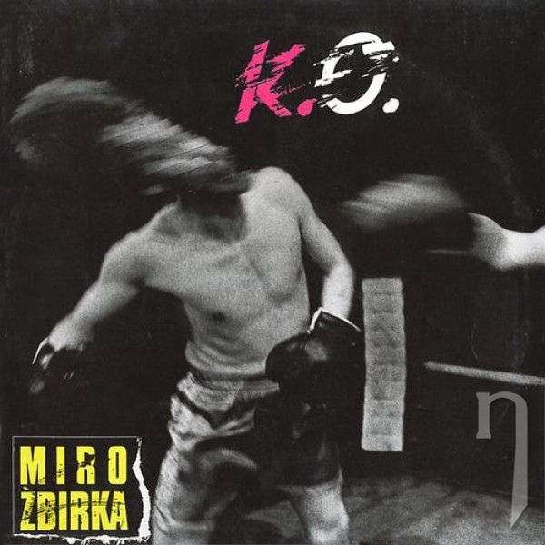 CD - Žbirka Miro : K.O.