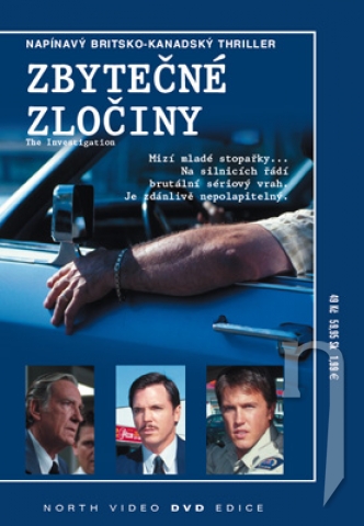DVD Film - Zbytočné zločiny