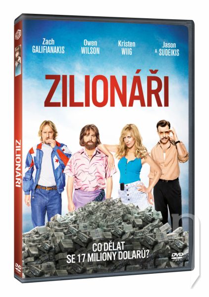 DVD Film - Zilionári