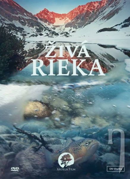 DVD Film - Živá rieka