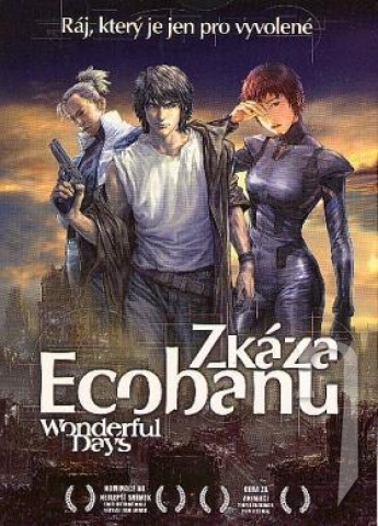 DVD Film - Zkáza Ecobanu 