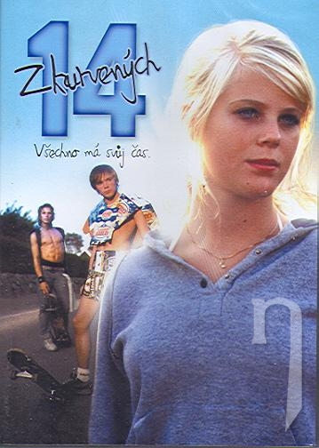DVD Film - Zkurvených 14