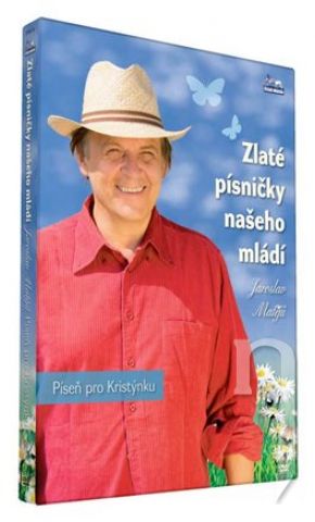 DVD Film - Zlaté písničky našeho mládí, Matějů, Píseň pro Kristýnku, 1DVD
