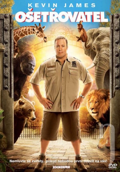 DVD Film - Zoošetrovateľ