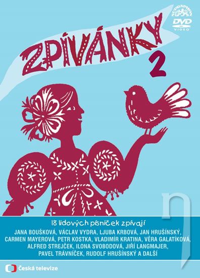 DVD Film - Zpívánky 2 (DVD)