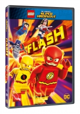DVD Film - Lego DC Super hrdinovia: Flash