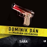 CD -  DOMINIK DÁN / ČÍTA MARIÁN GEIŠBERG SÁRA (MP3-CD)