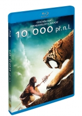 BLU-RAY Film - 10 000 pred Kristom (Bluray)