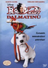 DVD Film - 102 dalmatíncov