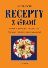 Kniha - Recepty z Ášramu
