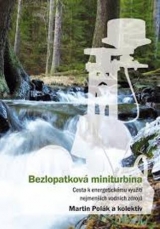 Kniha - Bezlopatková miniturbína