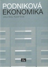 Kniha - Podniková ekonomika