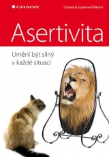 Kniha - Asertivita - umění být silný v každé situaci