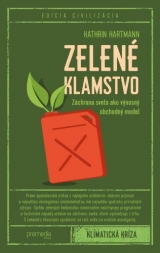 Kniha - Zelené klamstvo