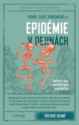 Kniha - Epidémie v dejinách