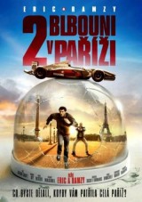 DVD Film - 2 blbouni v Paříži (papierový obal)